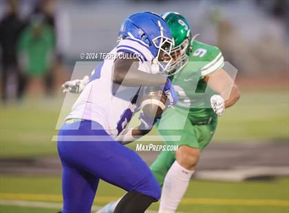 Thumbnail 2 in Dixie @ Provo (UHSAA 4A Second Round) photogallery.