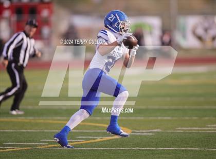 Thumbnail 2 in Dixie @ Provo (UHSAA 4A Second Round) photogallery.
