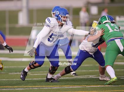Thumbnail 3 in Dixie @ Provo (UHSAA 4A Second Round) photogallery.