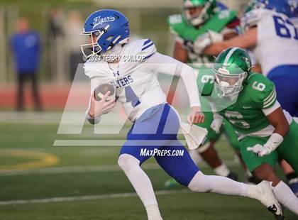 Thumbnail 1 in Dixie @ Provo (UHSAA 4A Second Round) photogallery.