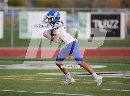 Thumbnail 3 in Dixie @ Provo (UHSAA 4A Second Round) photogallery.