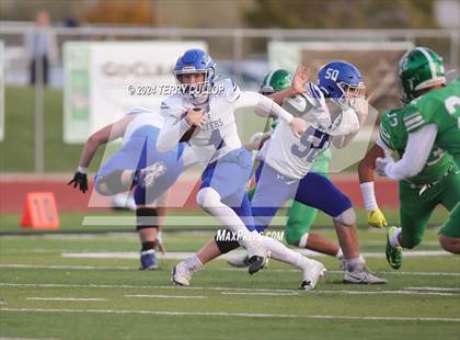 Thumbnail 2 in Dixie @ Provo (UHSAA 4A Second Round) photogallery.