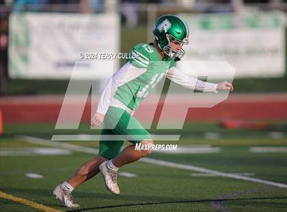 Thumbnail 2 in Dixie @ Provo (UHSAA 4A Second Round) photogallery.