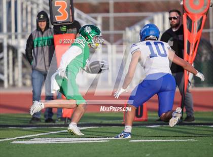Thumbnail 2 in Dixie @ Provo (UHSAA 4A Second Round) photogallery.