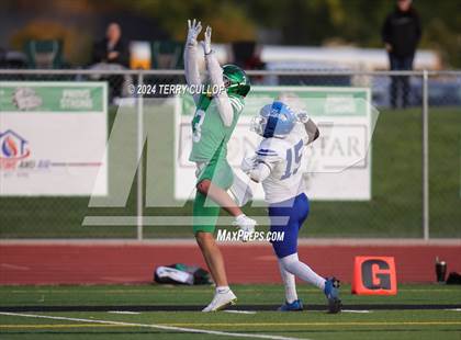 Thumbnail 1 in Dixie @ Provo (UHSAA 4A Second Round) photogallery.