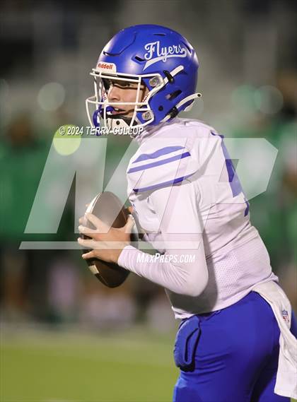 Thumbnail 3 in Dixie @ Provo (UHSAA 4A Second Round) photogallery.