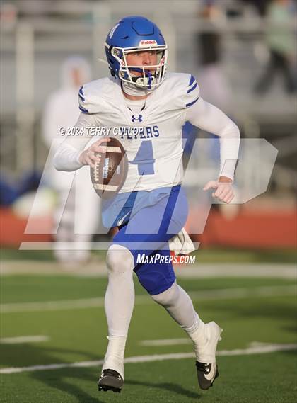 Thumbnail 1 in Dixie @ Provo (UHSAA 4A Second Round) photogallery.