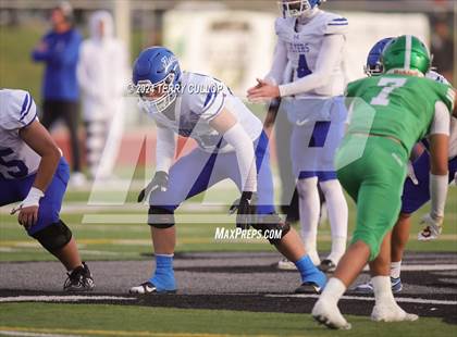 Thumbnail 3 in Dixie @ Provo (UHSAA 4A Second Round) photogallery.