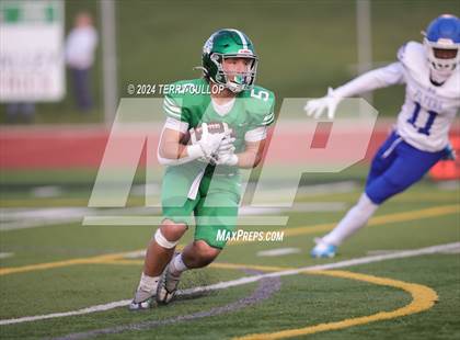 Thumbnail 2 in Dixie @ Provo (UHSAA 4A Second Round) photogallery.