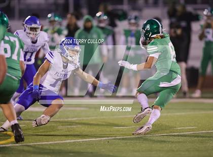 Thumbnail 3 in Dixie @ Provo (UHSAA 4A Second Round) photogallery.