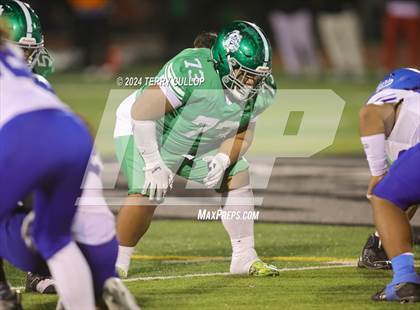 Thumbnail 1 in Dixie @ Provo (UHSAA 4A Second Round) photogallery.