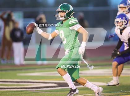 Thumbnail 2 in Dixie @ Provo (UHSAA 4A Second Round) photogallery.