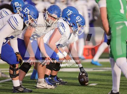 Thumbnail 1 in Dixie @ Provo (UHSAA 4A Second Round) photogallery.