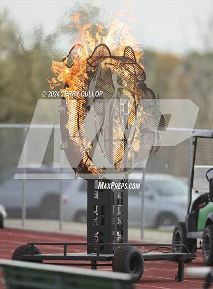 Thumbnail 3 in Dixie @ Provo (UHSAA 4A Second Round) photogallery.