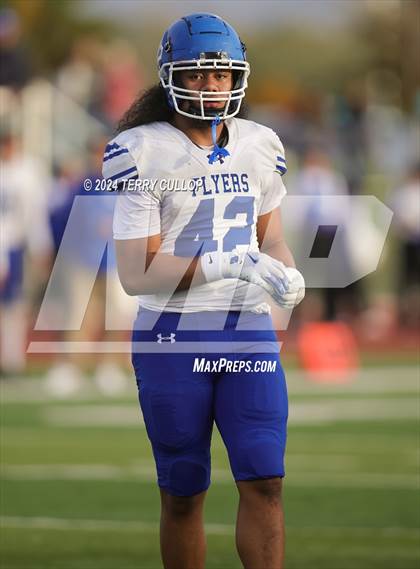 Thumbnail 2 in Dixie @ Provo (UHSAA 4A Second Round) photogallery.