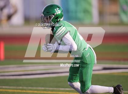Thumbnail 3 in Dixie @ Provo (UHSAA 4A Second Round) photogallery.
