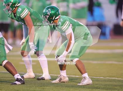 Thumbnail 2 in Dixie @ Provo (UHSAA 4A Second Round) photogallery.