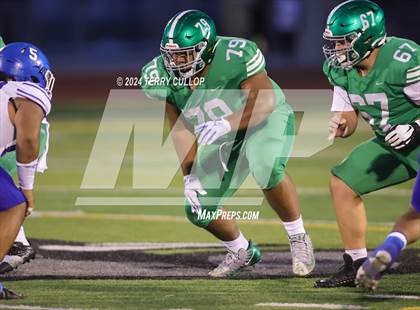 Thumbnail 3 in Dixie @ Provo (UHSAA 4A Second Round) photogallery.