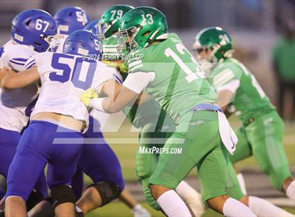 Thumbnail 1 in Dixie @ Provo (UHSAA 4A Second Round) photogallery.