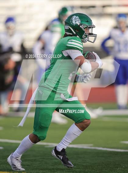 Thumbnail 1 in Dixie @ Provo (UHSAA 4A Second Round) photogallery.