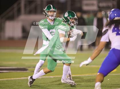 Thumbnail 3 in Dixie @ Provo (UHSAA 4A Second Round) photogallery.