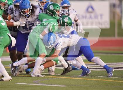 Thumbnail 3 in Dixie @ Provo (UHSAA 4A Second Round) photogallery.