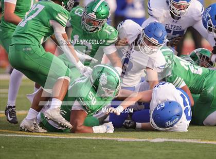 Thumbnail 2 in Dixie @ Provo (UHSAA 4A Second Round) photogallery.