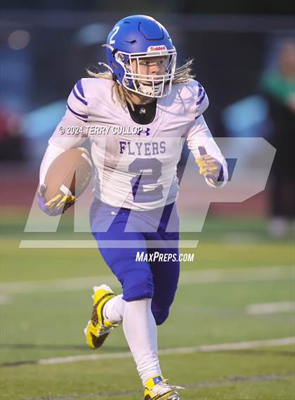 Thumbnail 2 in Dixie @ Provo (UHSAA 4A Second Round) photogallery.