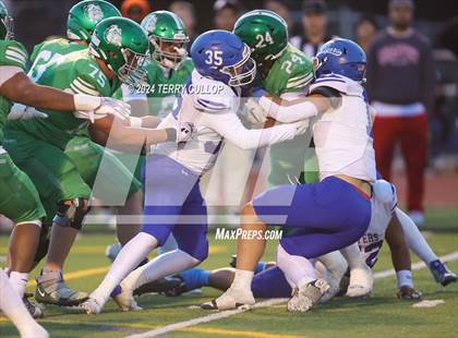 Thumbnail 3 in Dixie @ Provo (UHSAA 4A Second Round) photogallery.