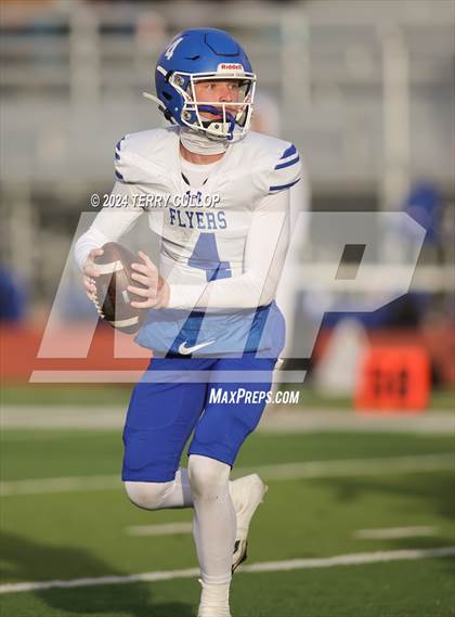 Thumbnail 2 in Dixie @ Provo (UHSAA 4A Second Round) photogallery.
