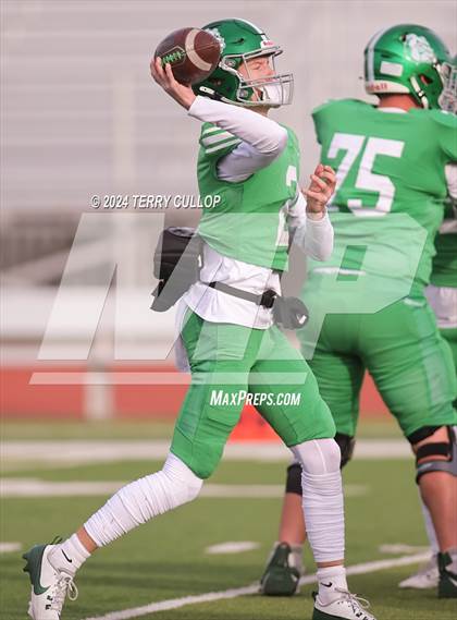 Thumbnail 1 in Dixie @ Provo (UHSAA 4A Second Round) photogallery.