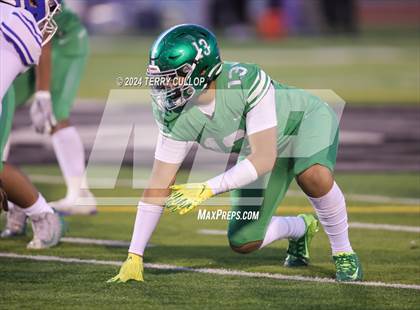 Thumbnail 2 in Dixie @ Provo (UHSAA 4A Second Round) photogallery.