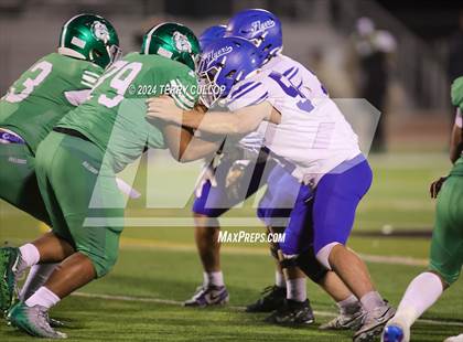 Thumbnail 1 in Dixie @ Provo (UHSAA 4A Second Round) photogallery.