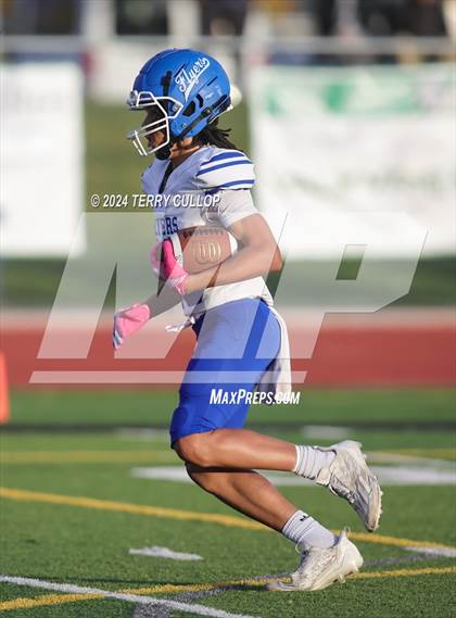 Thumbnail 3 in Dixie @ Provo (UHSAA 4A Second Round) photogallery.