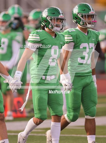 Thumbnail 3 in Dixie @ Provo (UHSAA 4A Second Round) photogallery.