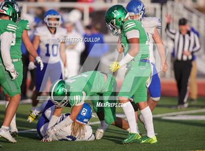 Thumbnail 1 in Dixie @ Provo (UHSAA 4A Second Round) photogallery.