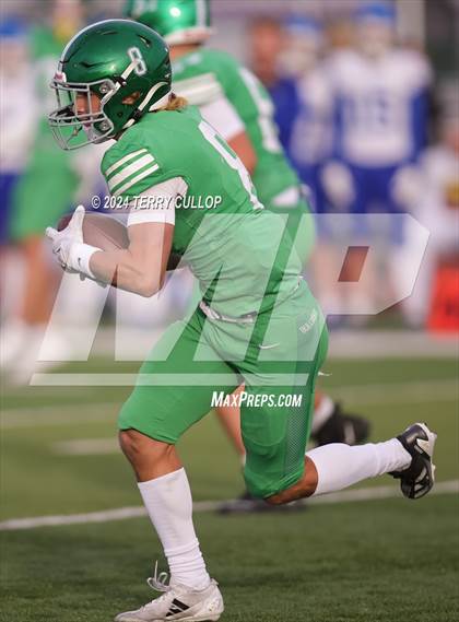 Thumbnail 1 in Dixie @ Provo (UHSAA 4A Second Round) photogallery.
