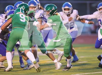 Thumbnail 2 in Dixie @ Provo (UHSAA 4A Second Round) photogallery.