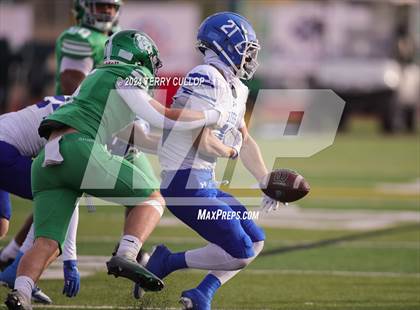 Thumbnail 1 in Dixie @ Provo (UHSAA 4A Second Round) photogallery.