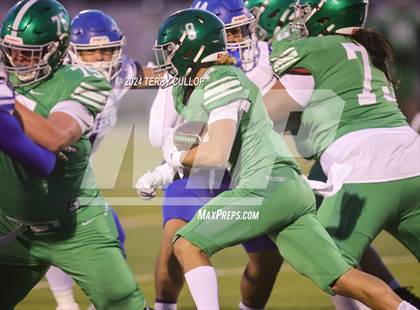 Thumbnail 3 in Dixie @ Provo (UHSAA 4A Second Round) photogallery.