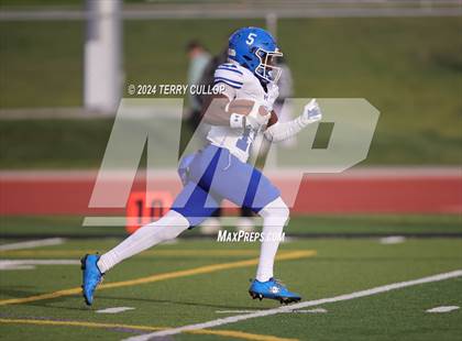 Thumbnail 3 in Dixie @ Provo (UHSAA 4A Second Round) photogallery.