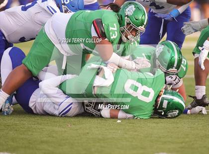 Thumbnail 2 in Dixie @ Provo (UHSAA 4A Second Round) photogallery.