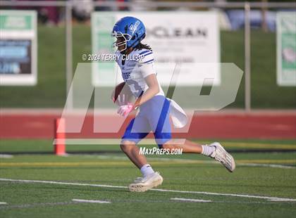 Thumbnail 3 in Dixie @ Provo (UHSAA 4A Second Round) photogallery.