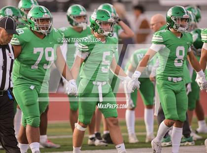 Thumbnail 2 in Dixie @ Provo (UHSAA 4A Second Round) photogallery.