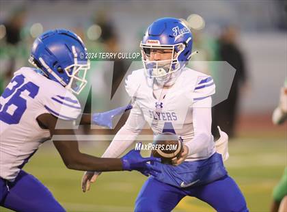 Thumbnail 1 in Dixie @ Provo (UHSAA 4A Second Round) photogallery.