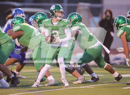 Thumbnail 1 in Dixie @ Provo (UHSAA 4A Second Round) photogallery.