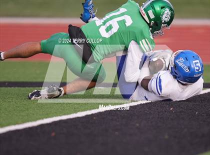 Thumbnail 3 in Dixie @ Provo (UHSAA 4A Second Round) photogallery.