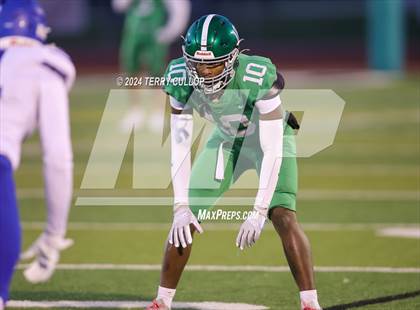 Thumbnail 1 in Dixie @ Provo (UHSAA 4A Second Round) photogallery.