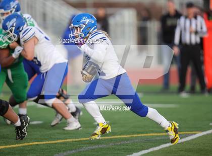 Thumbnail 2 in Dixie @ Provo (UHSAA 4A Second Round) photogallery.