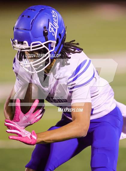 Thumbnail 1 in Dixie @ Provo (UHSAA 4A Second Round) photogallery.